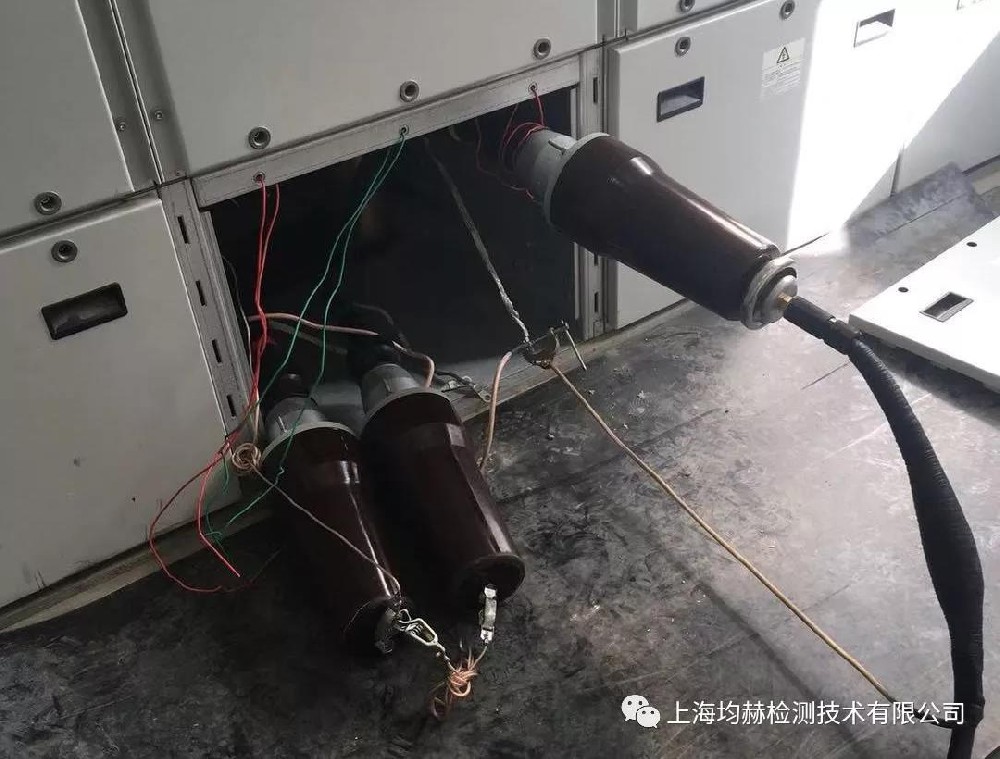 電纜局部放電檢測